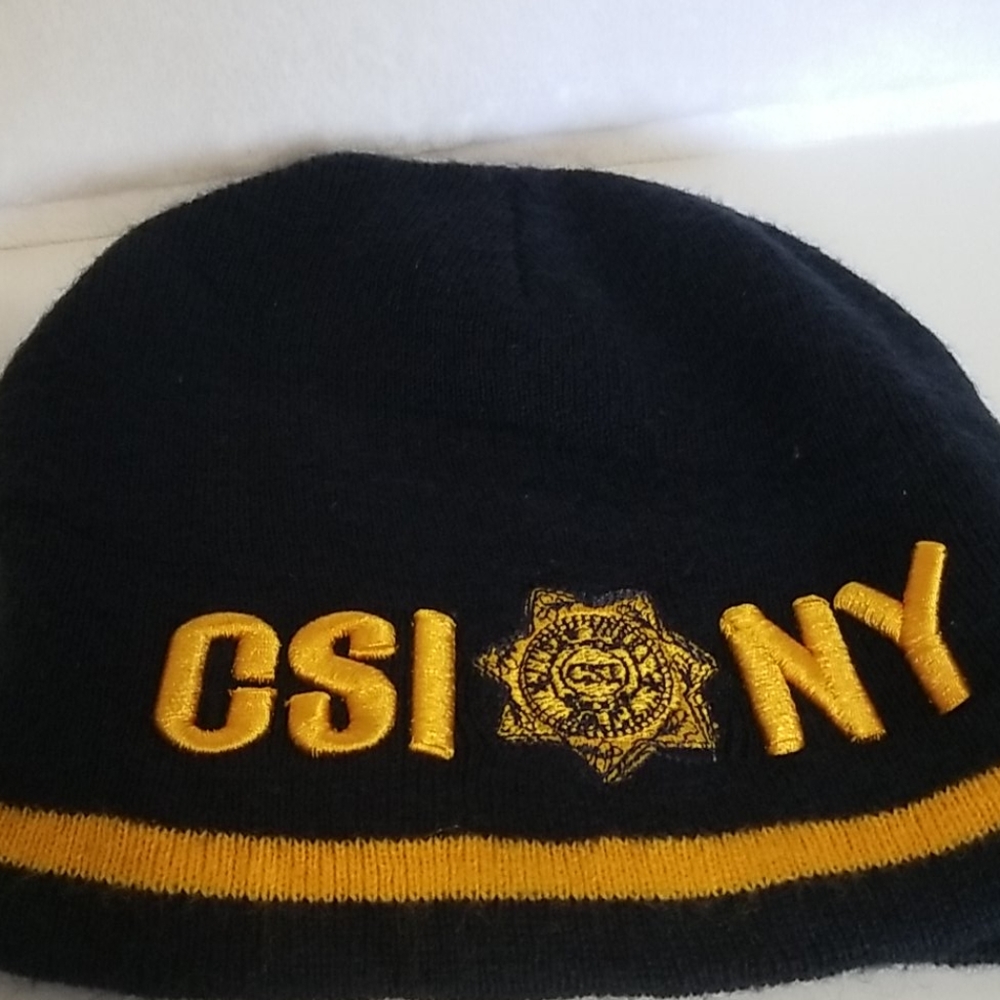 Woman's CSI NY hat - Picture 3 of 4